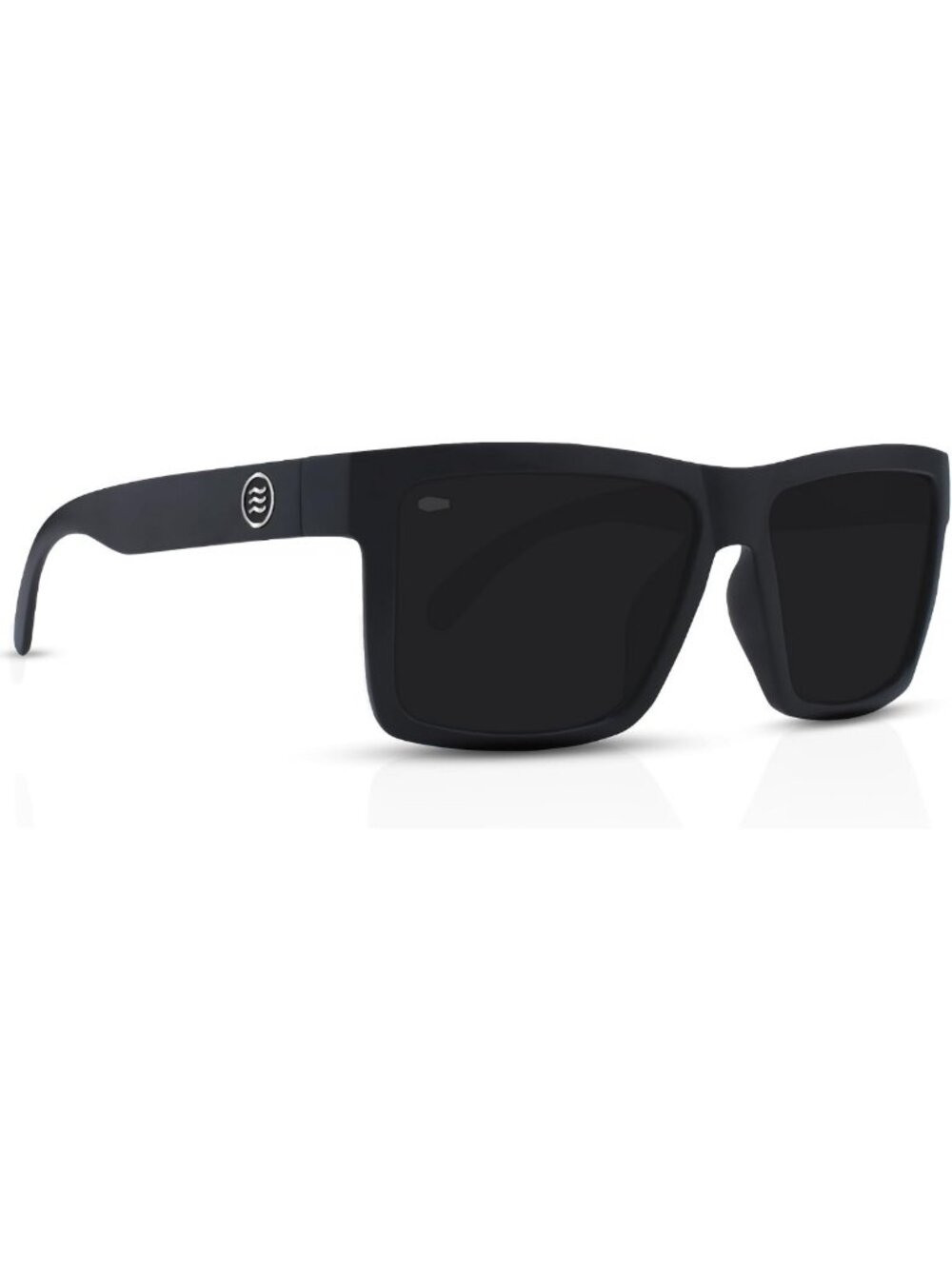 NEVEN Tombstone Polarized Sunglasses - TR90 Frames, UV Protection, L/XL Fit
